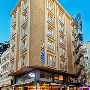 Hotel Neda, Provincia di Istanbul