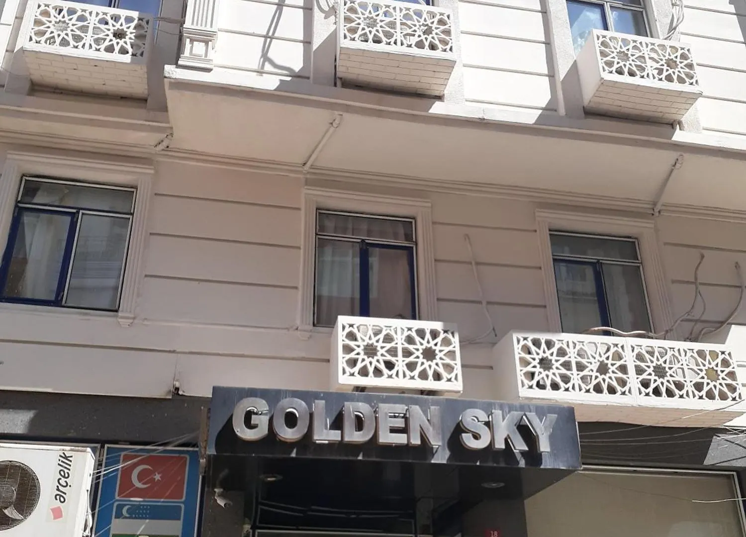 Golden Sky Hotel Istanbul 2*,  Turcia