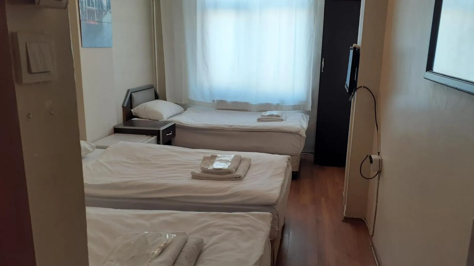 Golden Sky Hotel Istanbul 2*,