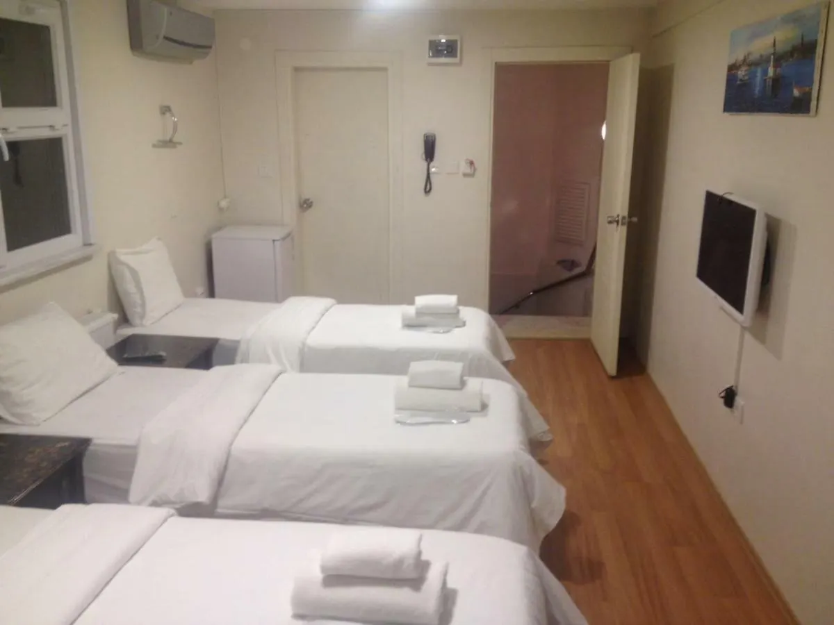 Golden Sky Hotel Istanbul