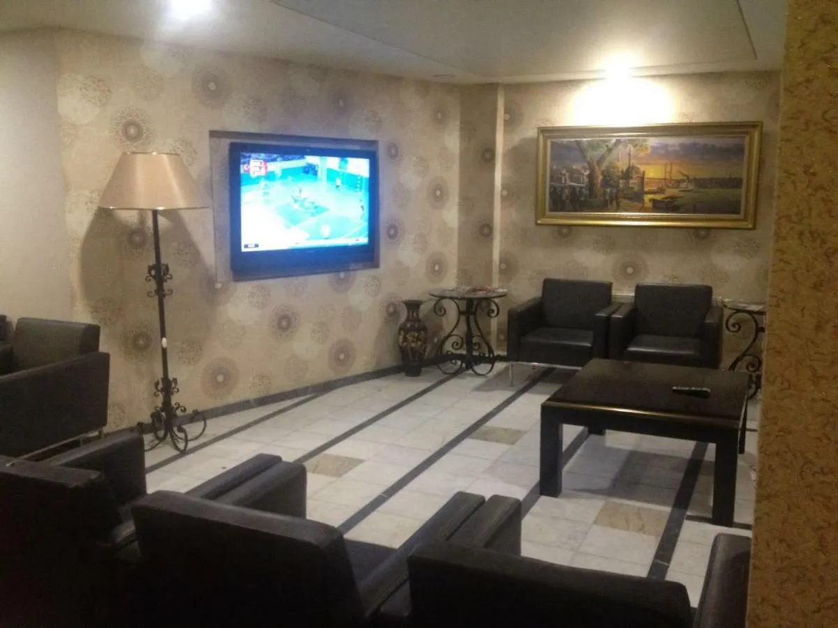 Golden Sky Hotel Istanbul B&B