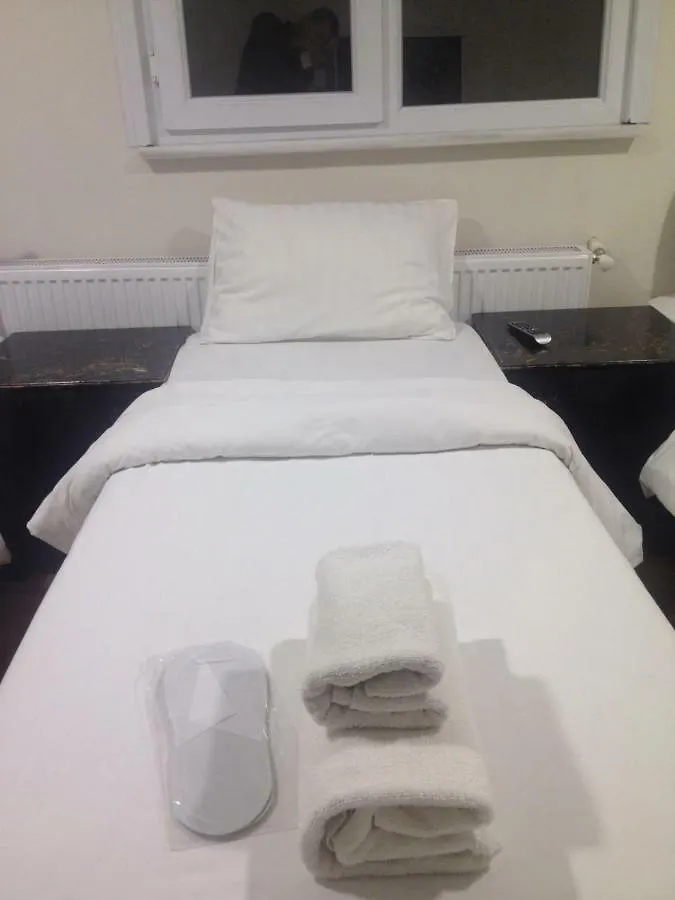 Golden Sky Hotel Istanbul B&B