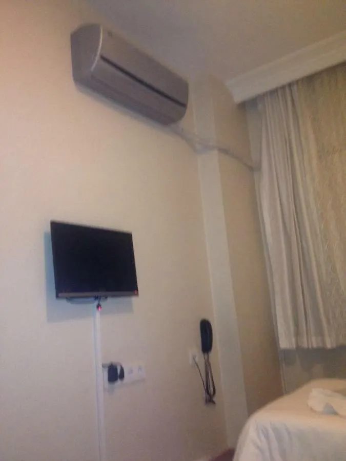 Golden Sky Hotel Istanbul Turcia