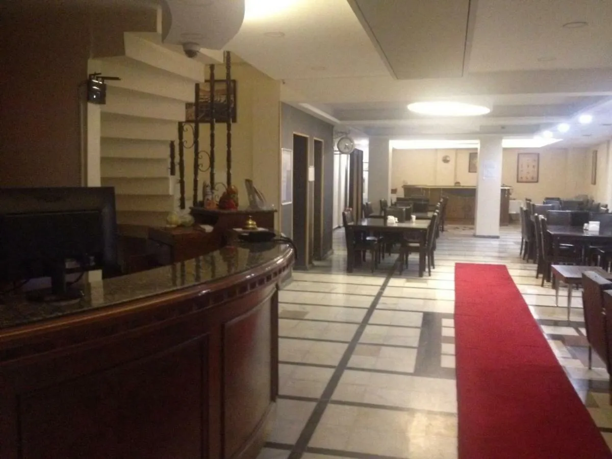 Golden Sky Hotel Istanbul