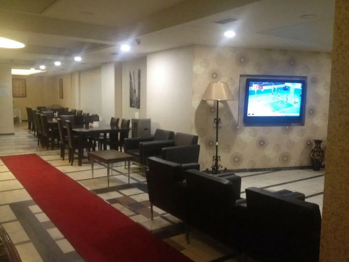 Golden Sky Hotel Istanbul Turcia