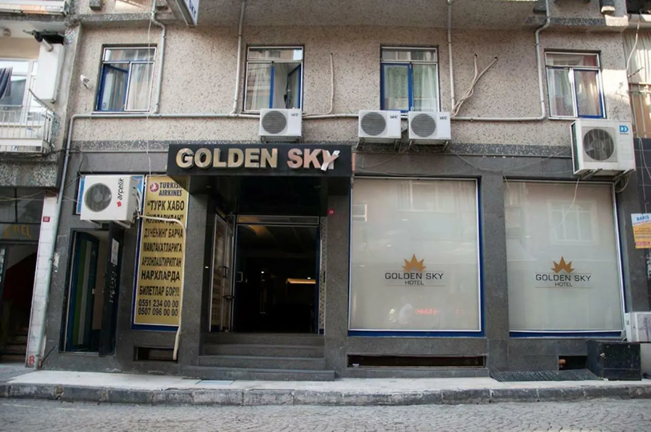 B&B Golden Sky Hotel Istanbul