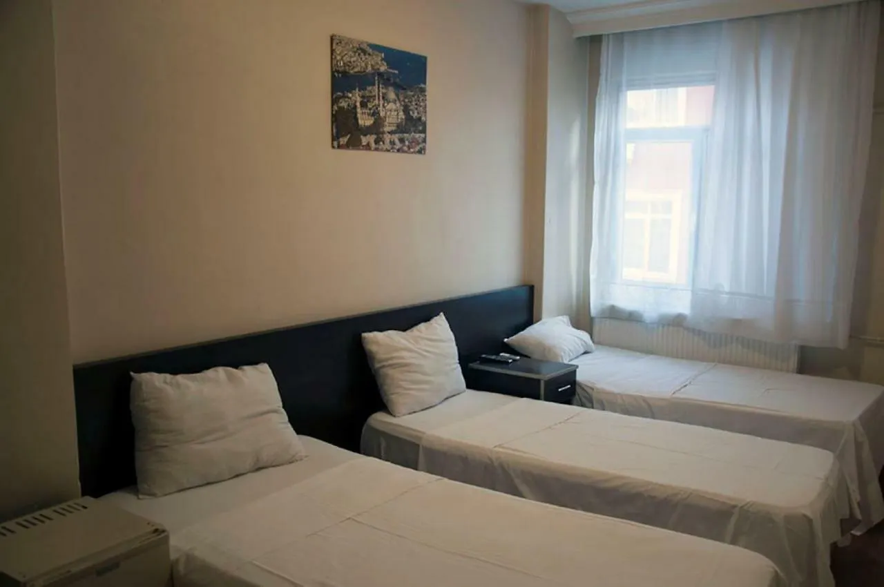 Golden Sky Hotel Istanbul