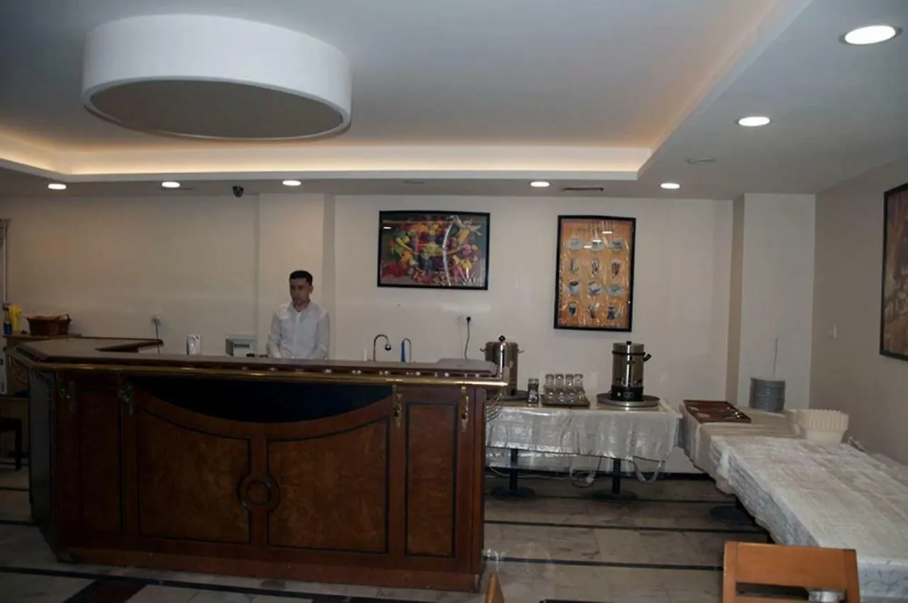 ** B&B Golden Sky Hotel Istanbul Turcia